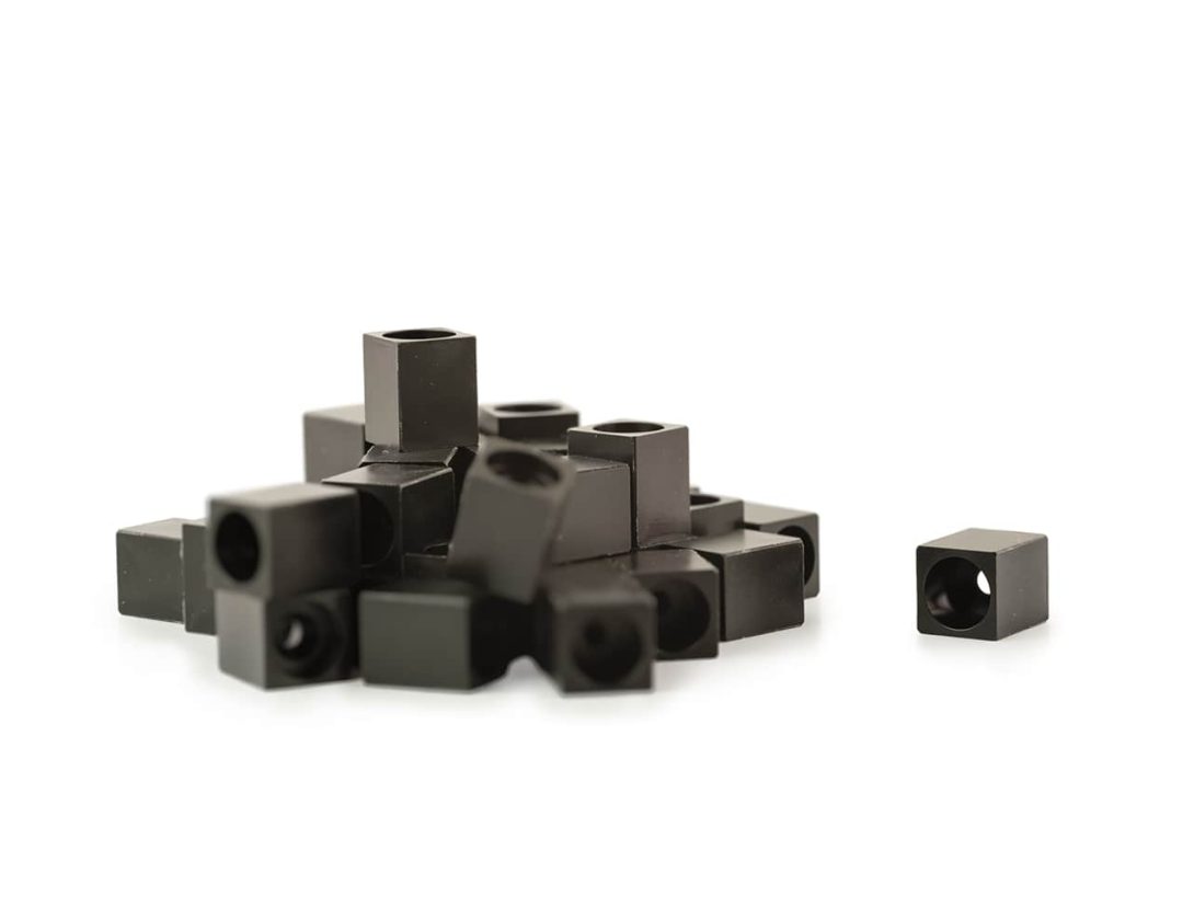 Plastic Turned & Milled Parts UK