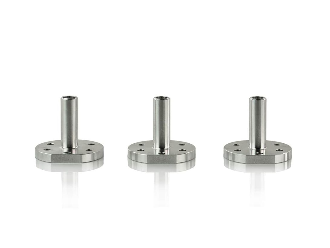 CNC Machining of Rods, Pins, Couplings & Electronic Parts
