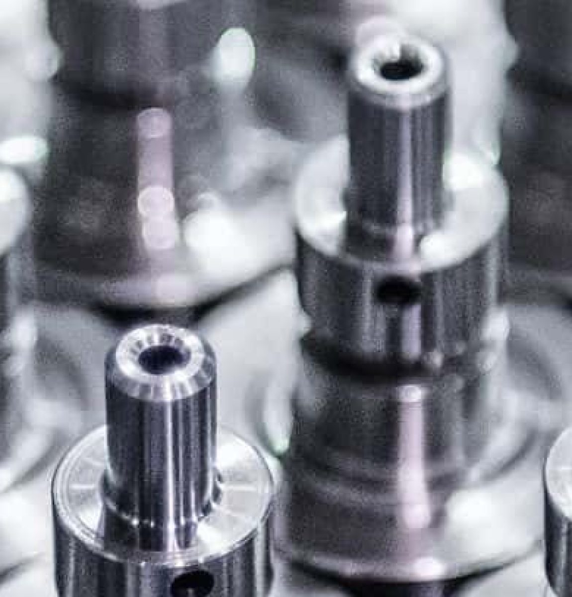 Turned Parts Banner