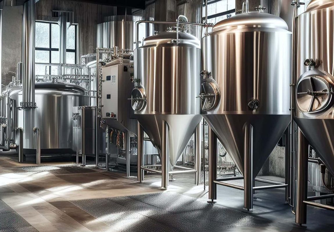Food & Beverage Component CNC Machining UK