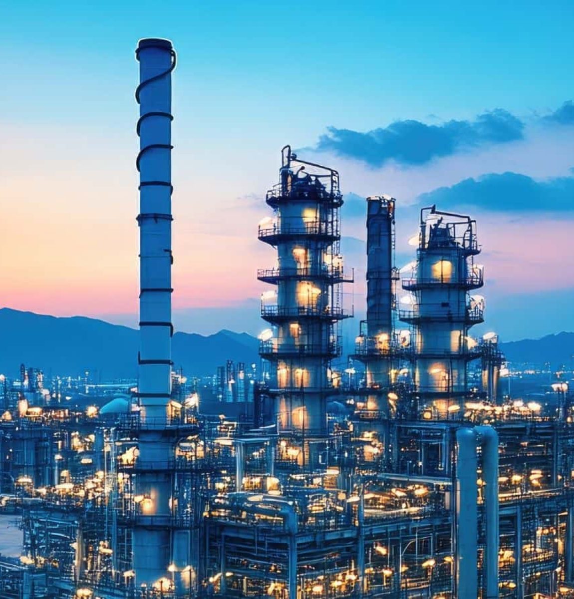 Oil & Gas Precision Turned Parts & Machined Components UK