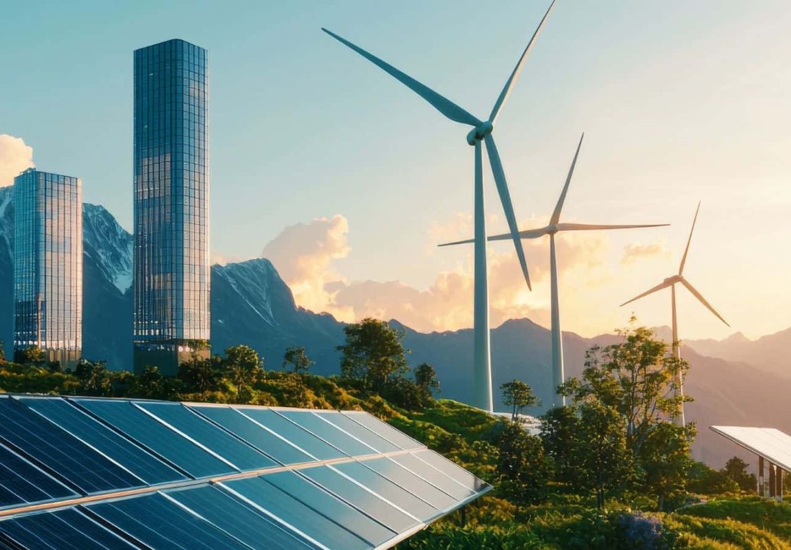 Energy & Renewables