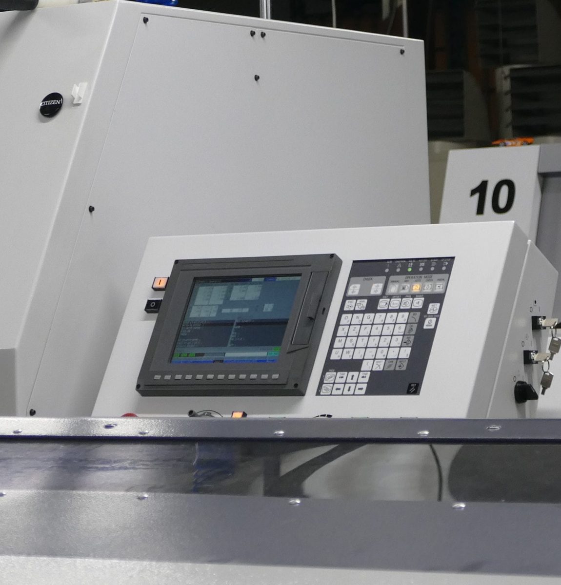 CNC turning services in the UK by Leaside Turned Parts